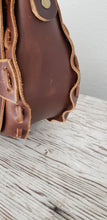 Load image into Gallery viewer, Large Crossbody - Brown