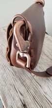 Load image into Gallery viewer, Small Crossbody - Brown