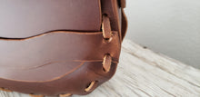 Load image into Gallery viewer, Small Crossbody - Brown