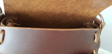 Load image into Gallery viewer, Small Crossbody - Brown