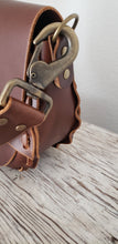 Load image into Gallery viewer, Large Crossbody - Brown