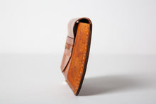 Load image into Gallery viewer, Card Holder - Saddle Tan