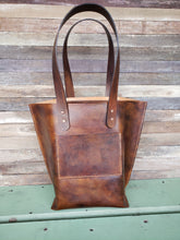 Load image into Gallery viewer, Tote - Rustic Copper