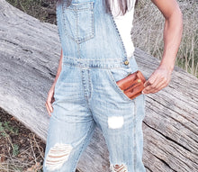 Load image into Gallery viewer, Card Holder - Saddle Tan