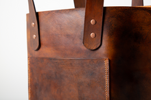 Load image into Gallery viewer, Tote - Rustic Copper