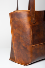 Load image into Gallery viewer, Tote - Rustic Copper