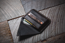 Load image into Gallery viewer, Card Holder - Antique Black