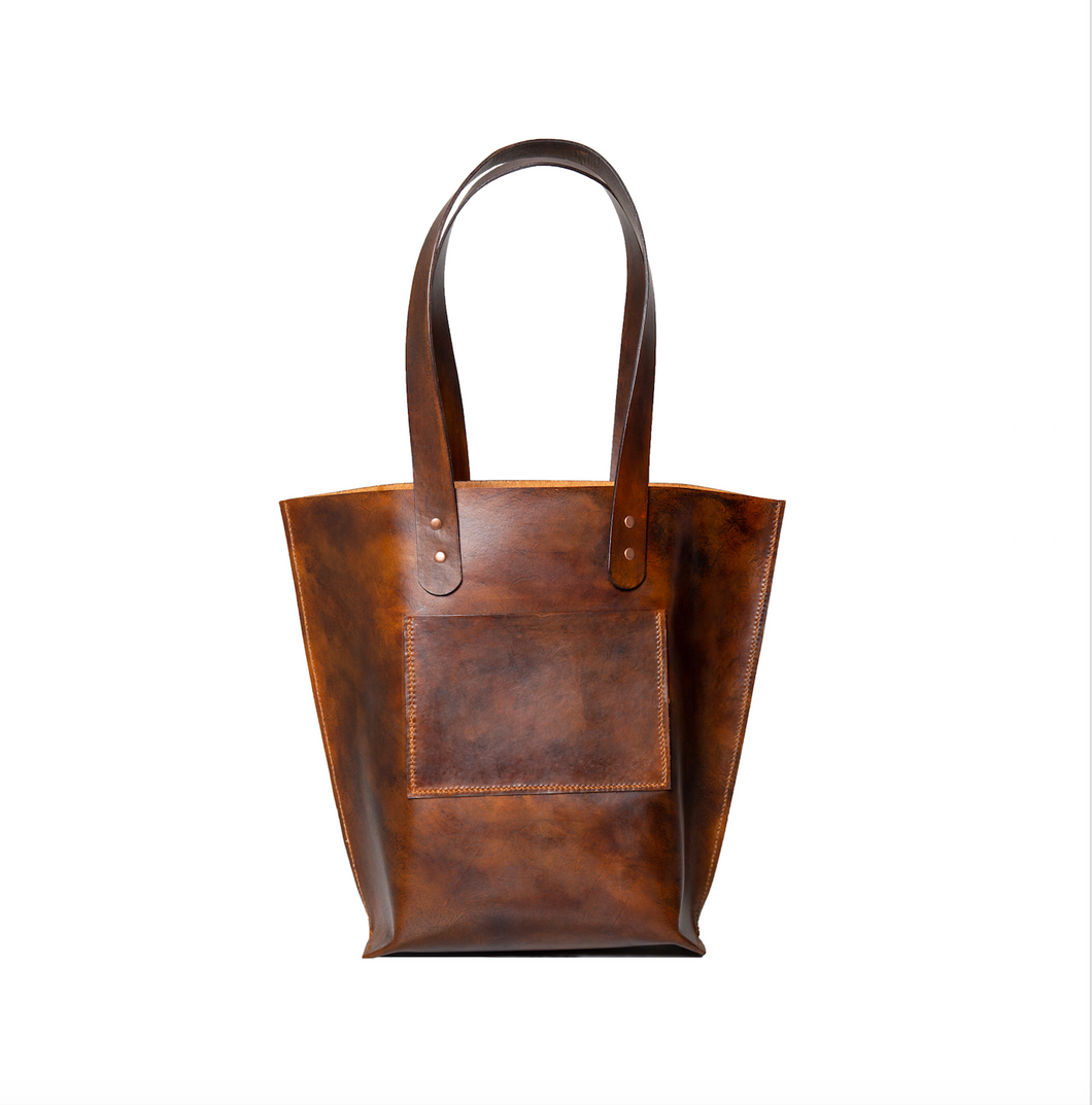 Tote - Rustic Copper