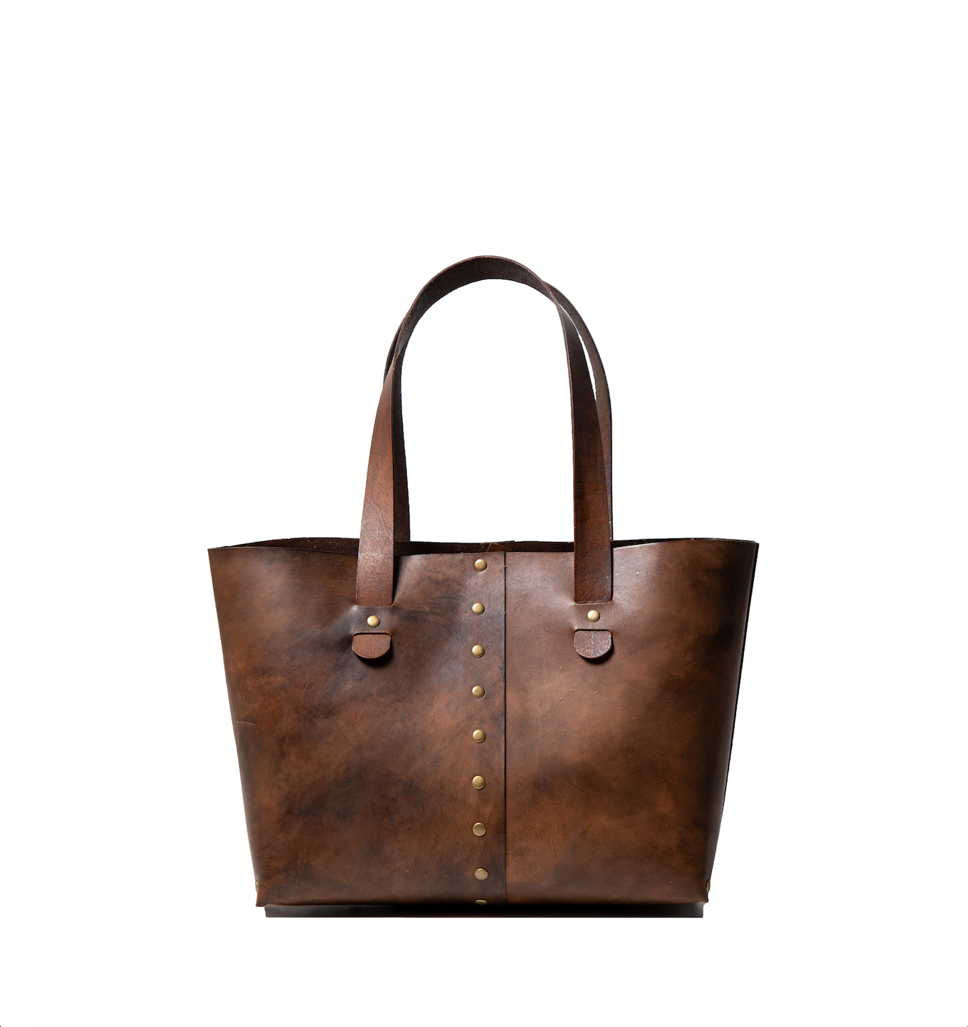Rivet tote bag deals