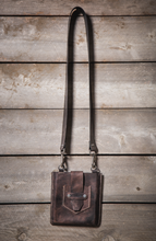 Load image into Gallery viewer, Crossbody - Antique Black
