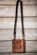 Load image into Gallery viewer, Crossbody - Rustic Antique Copper
