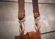 Load image into Gallery viewer, Crossbody - Rustic Antique Copper
