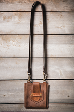 Load image into Gallery viewer, Crossbody - Antique Brown
