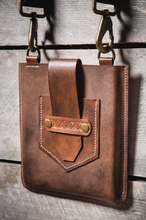 Load image into Gallery viewer, Crossbody - Antique Brown
