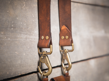 Load image into Gallery viewer, Crossbody - Antique Brown

